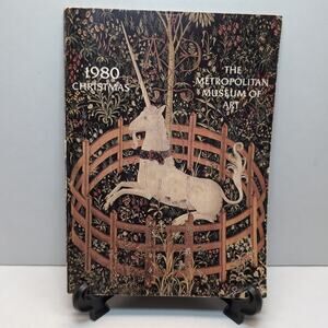 The‎ Metropolitan Museum of Art Christmas 1980 Catalog